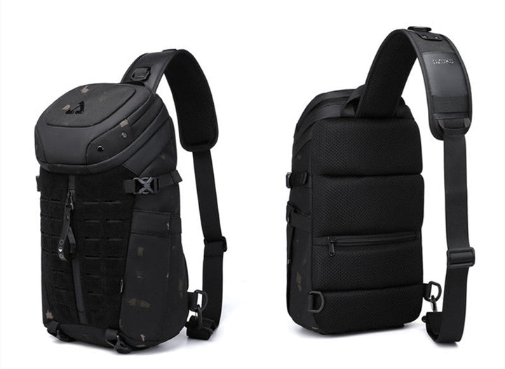 BowLift | Multi-Functional Tactical Sports Chest Pack