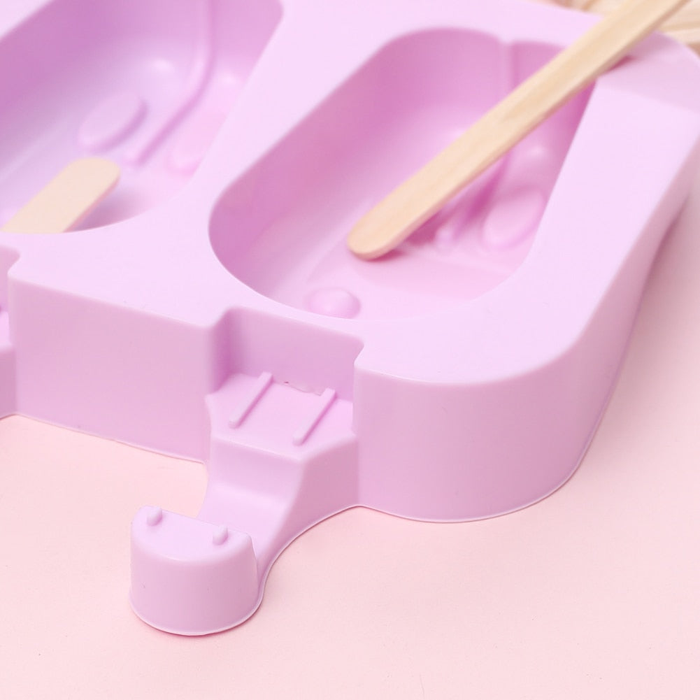 BowLift | Cute Rabbit Ice Cream Molds