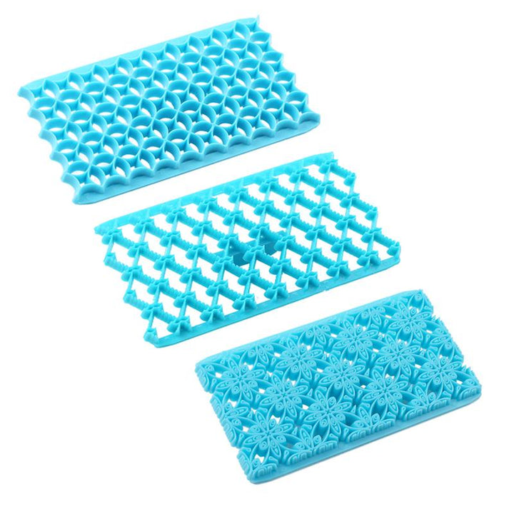 Embossing cake mold | Bowlift