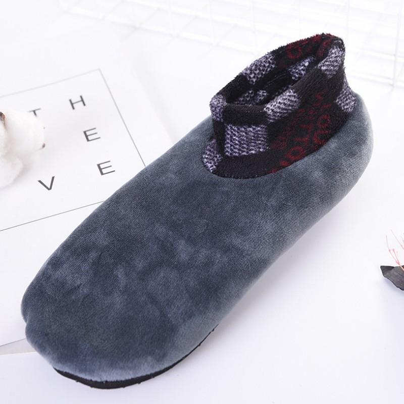 BowLift | Non-Slip Thermal Fleece Floor Socks