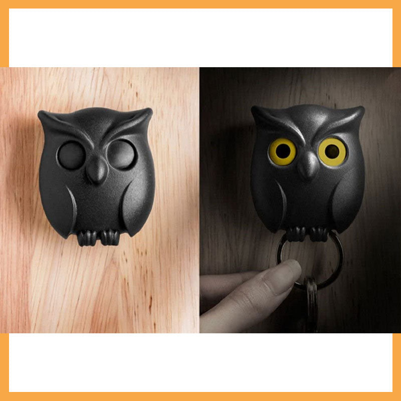 BowLift | The Key Guardian is a reliable owl