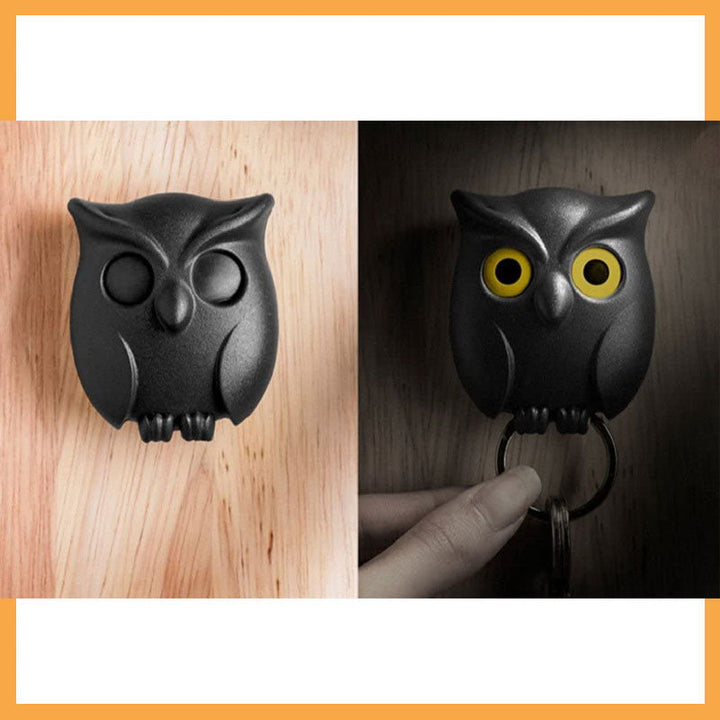 BowLift | The Key Guardian is a reliable owl