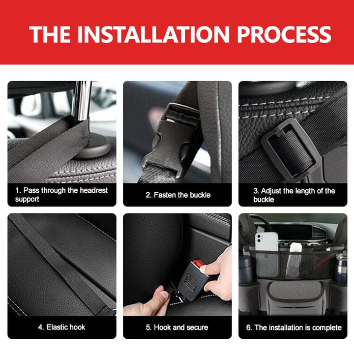 BowLift | Car Storage Bag