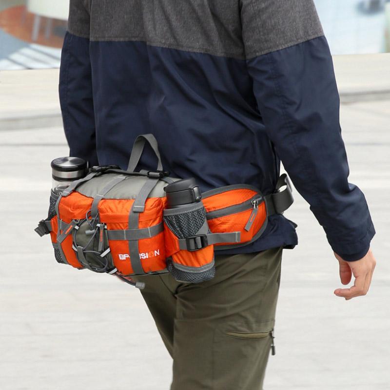BowLift | Outdoor Hiking Hip Bag