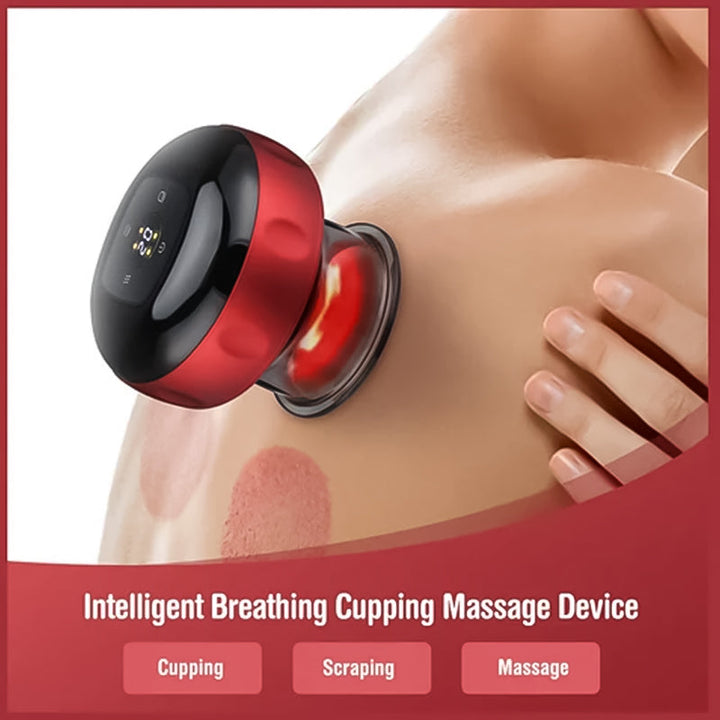BowLift | Electric Cupping Therapy Massager