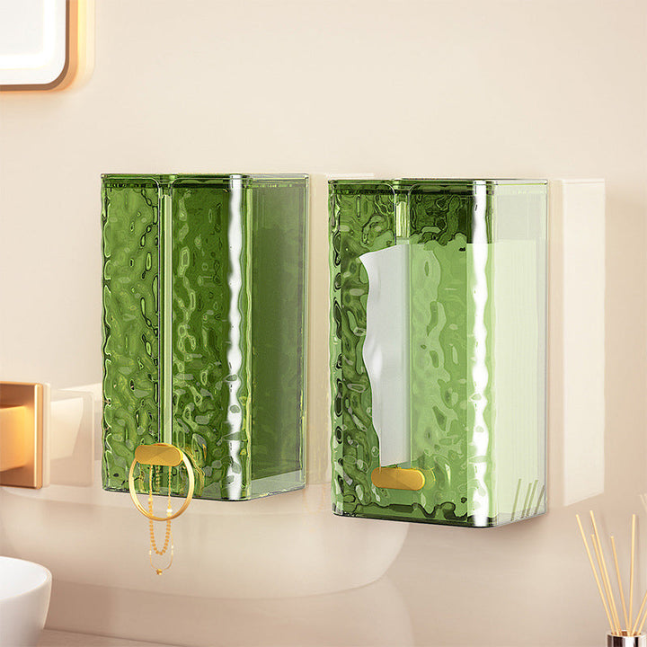 BowLift | Tissue Washcloth Organizer Case