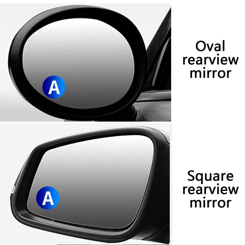 BowLift | Car Blind Spot Mirror
