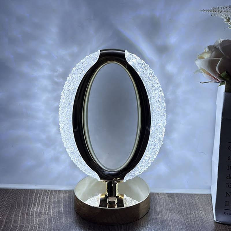 Star Moon Metal Table Lamp | Bowlift
