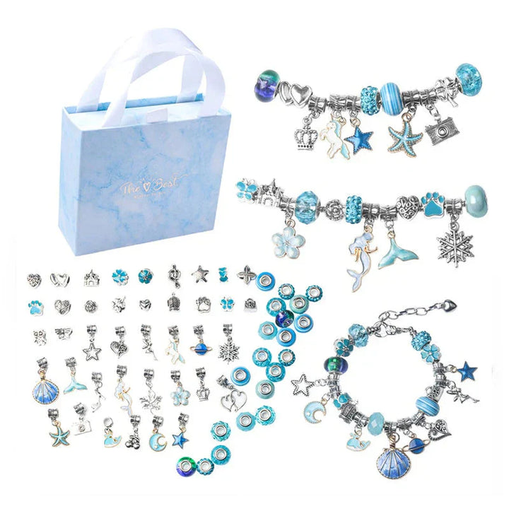 BowLift | DIY Bracelets Set for Creative Crafting Hours