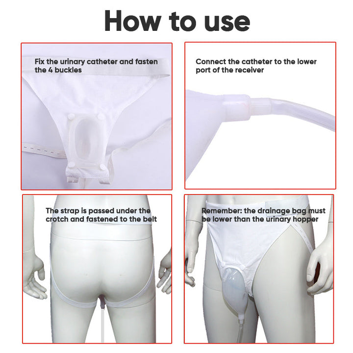 BowLift | Portable Urinal System