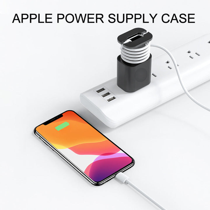 BowLift | 2 In 1 Silicone Charger Protection