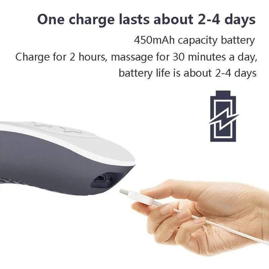 BowLift | Smart 6 Head, Neck and Shoulder Massager
