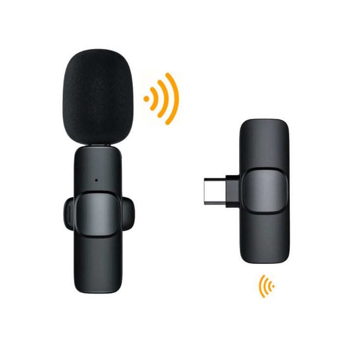 BowLift | New Wireless Lavalier Microphone
