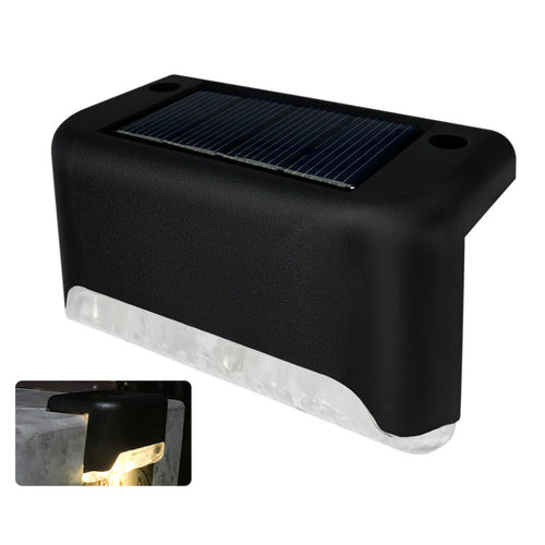 BowLift | Solar Outdoor Stair Lights (4PCS)