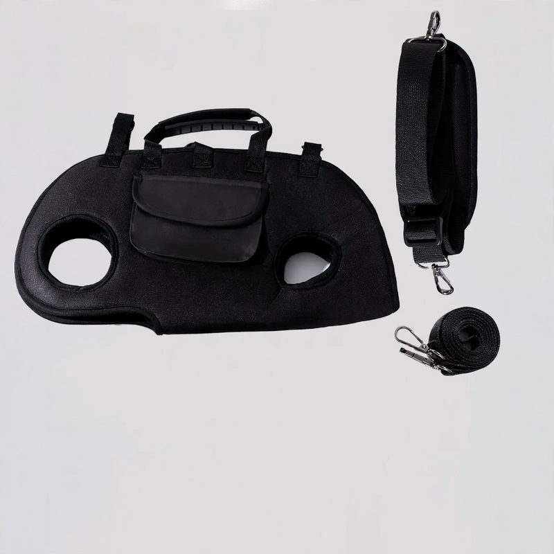 Multifunctional Pet Carrier Bag with Leash
