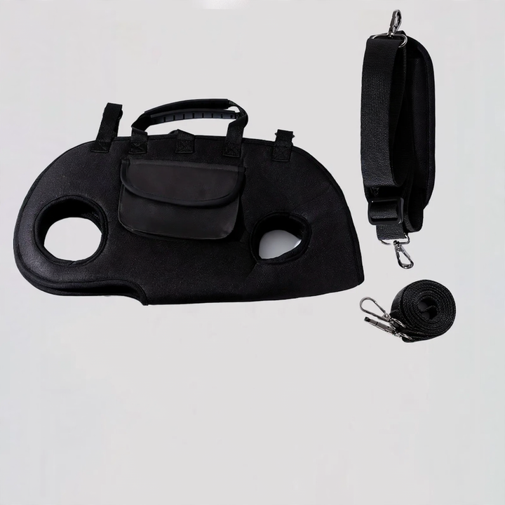 Multifunctional Pet Carrier Bag with Leash
