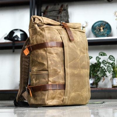 Multi-Purpose Waterproof Backpack Bowlift