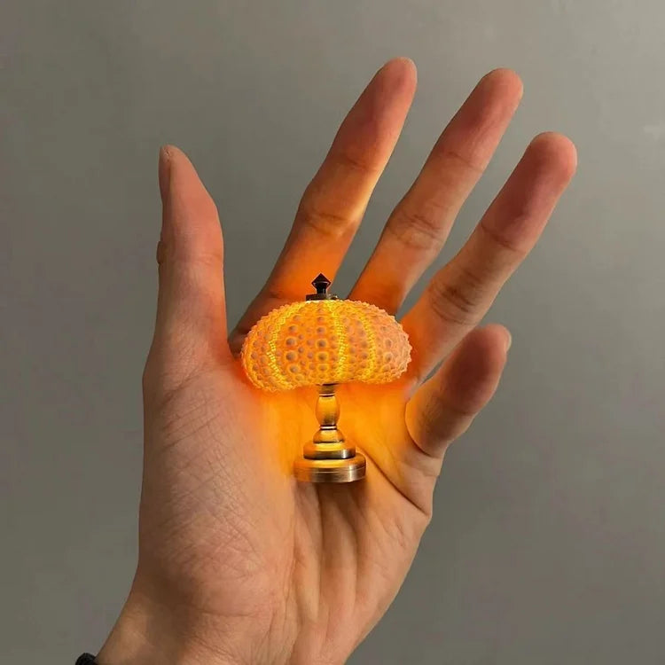 BowLift | Sea Urchin Night Light - Lamp - Mood Lighting