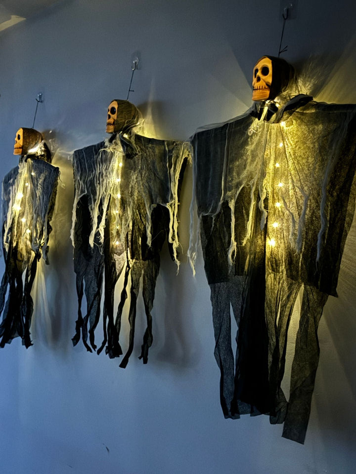 BowLift | SkullGlow Spooky Glow Accent
