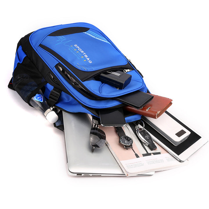 Versatile Sports and Travel Backpack Bowlift