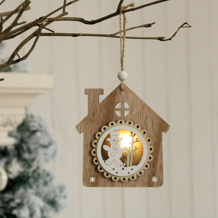 Decorative Star Hanging Ornament Bowlift