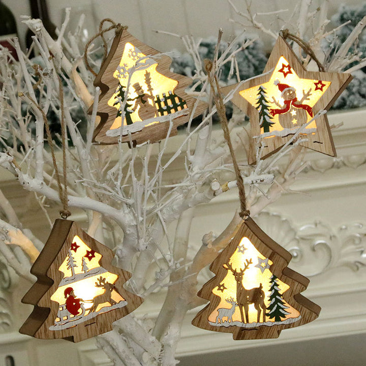 Decorative Star Bowlift
