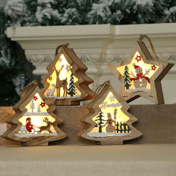 Decorative Star Bowlift