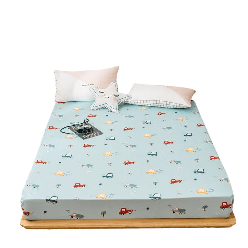Children's fitted sheet