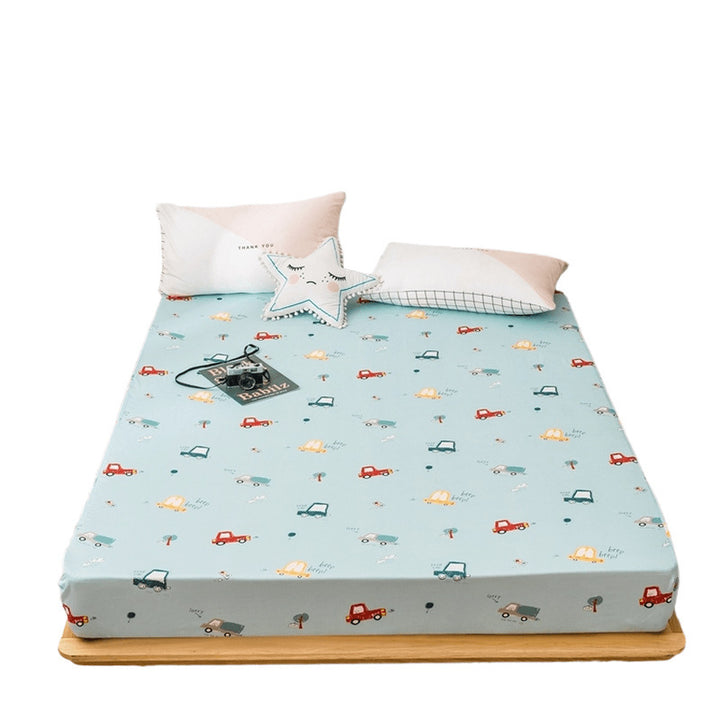 Children's fitted sheet