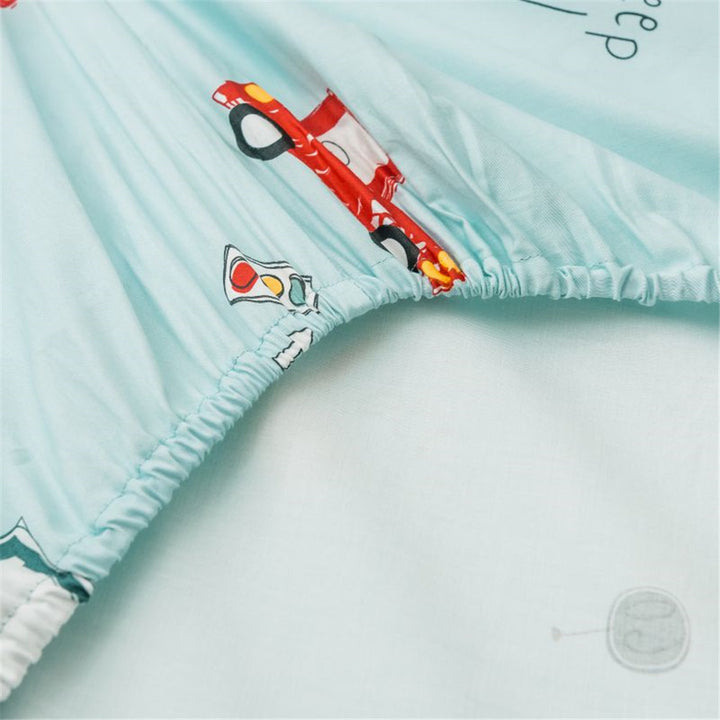 Children's fitted sheet
