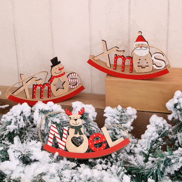Decorative Christmas Ornament Bowlift