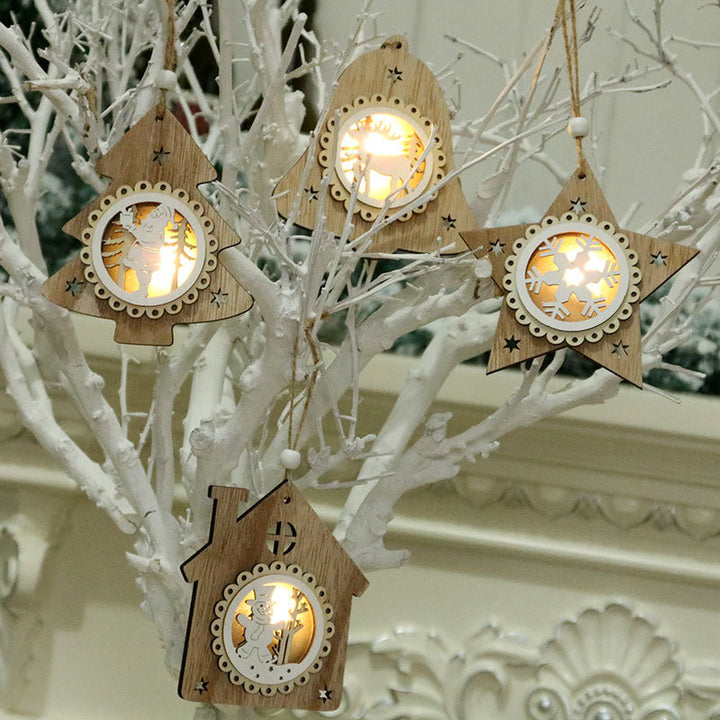 Decorative Star Hanging Ornament Bowlift