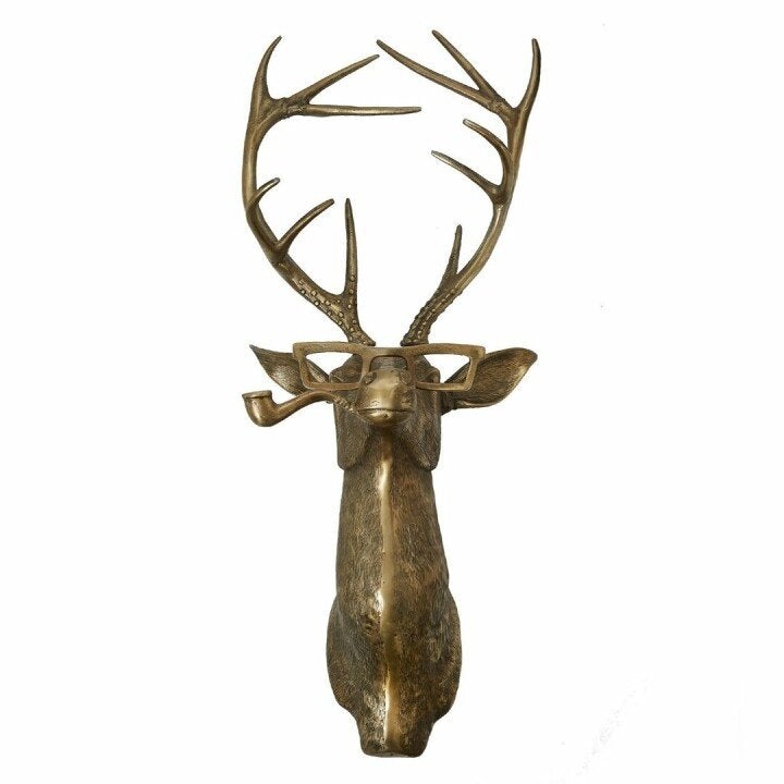 Animal Head Wall Decor for Home