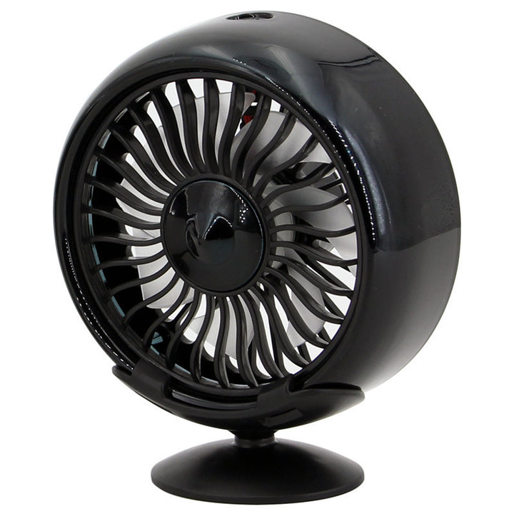 Compact Desk Cooling Fan Bowlift