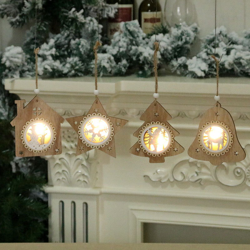 Decorative Star Hanging Ornament Bowlift