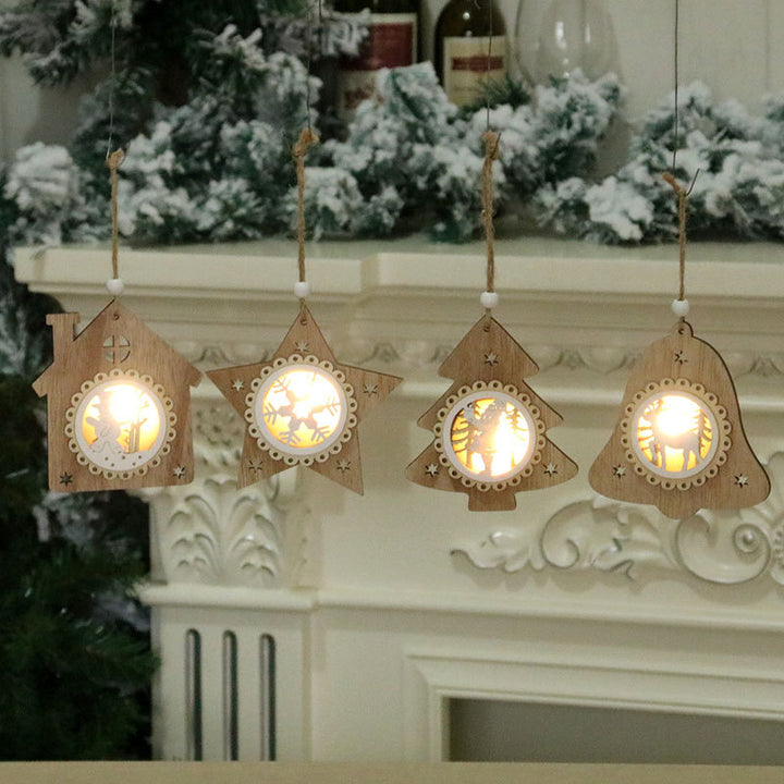 Decorative Star Hanging Ornament Bowlift