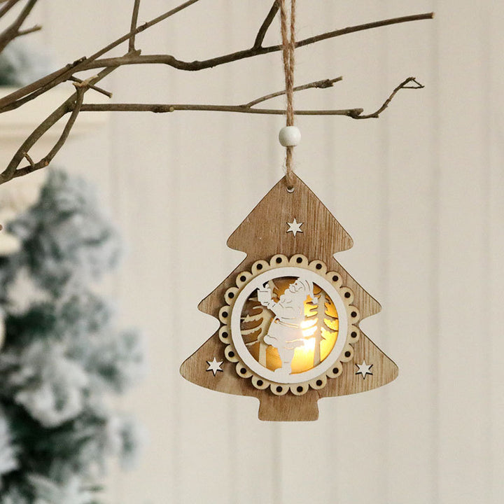 Decorative Star Hanging Ornament Bowlift