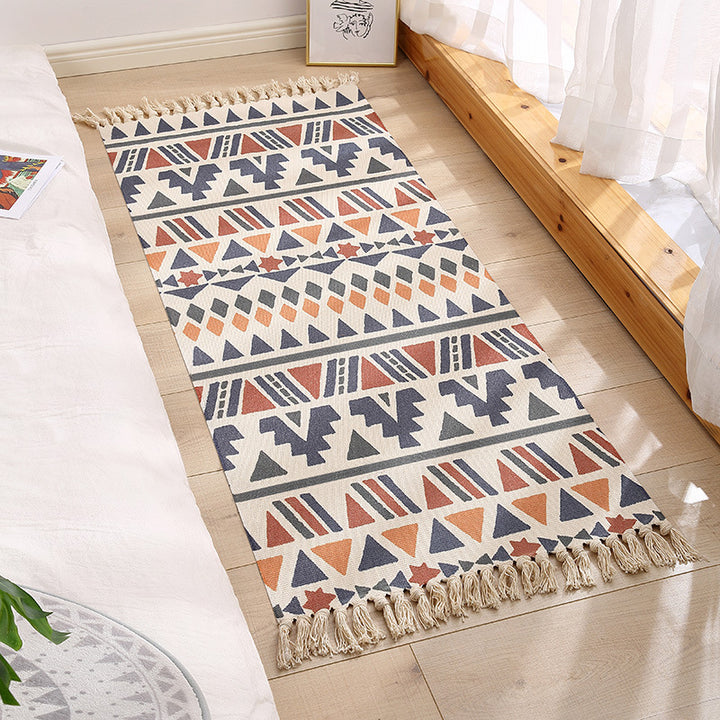 Home Decorative Area Rug Bowlift