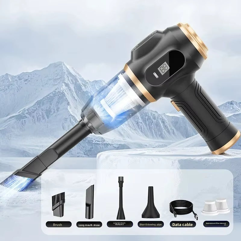 BowLift | Cordless High Power Handheld Vacuum Cleaner