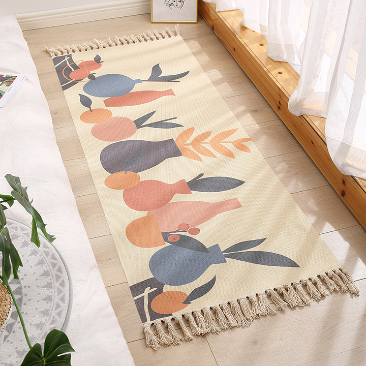 Home Decorative Area Rug Bowlift