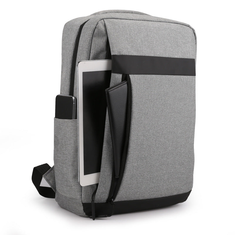 Professional Slim Laptop Backpack Bowlift