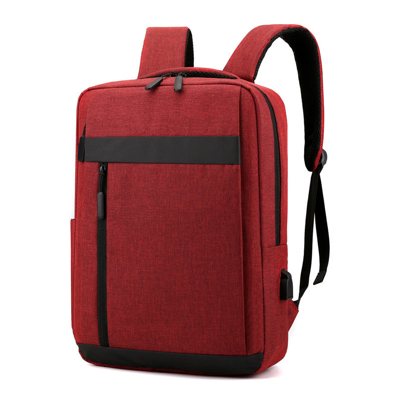 Professional Slim Laptop Backpack Bowlift