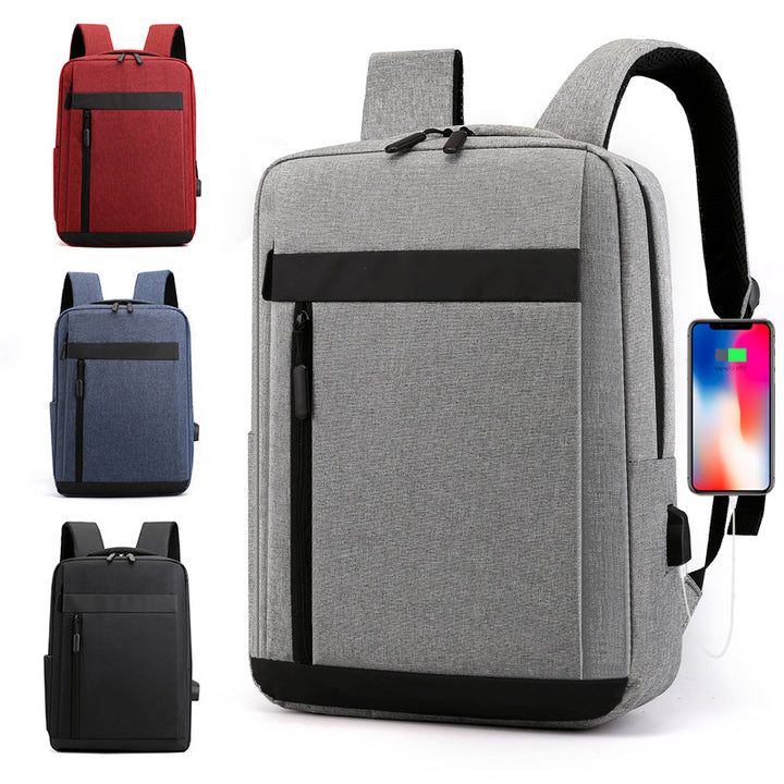 Professional Slim Laptop Backpack Bowlift