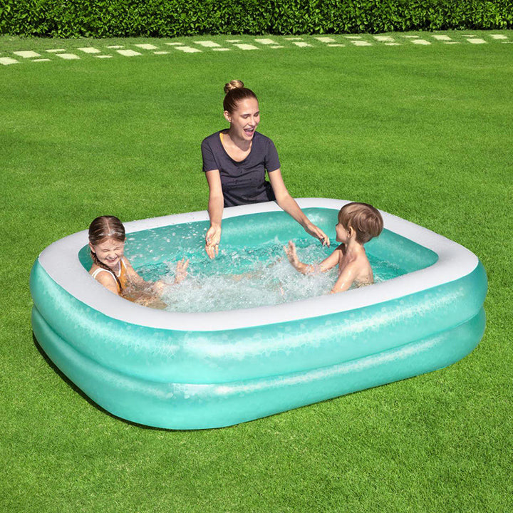 Women's Inflatable Play Pool Bowlift