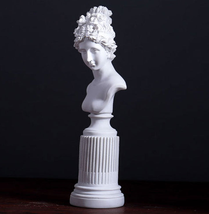 BowLift | Greek Goddess Statue