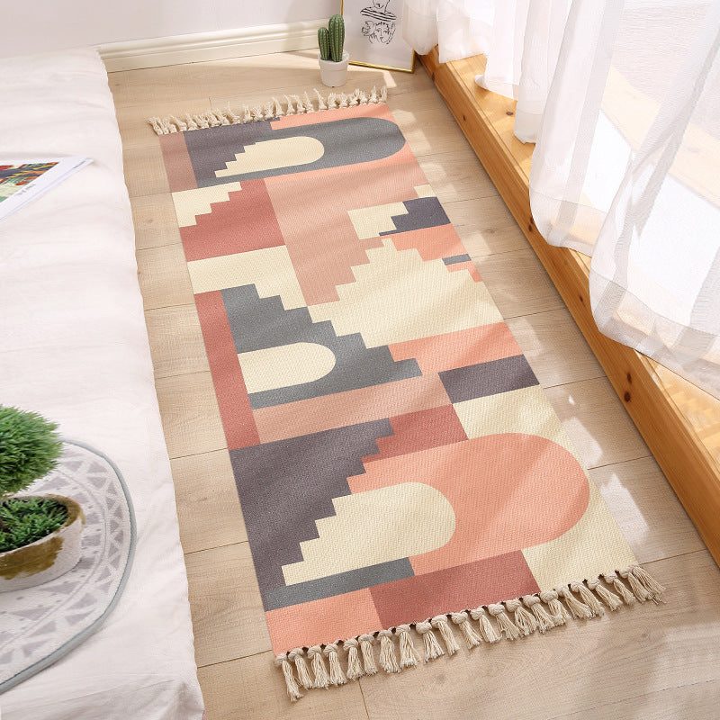Home Decorative Area Rug Bowlift