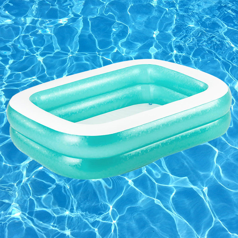 Women's Inflatable Play Pool Bowlift