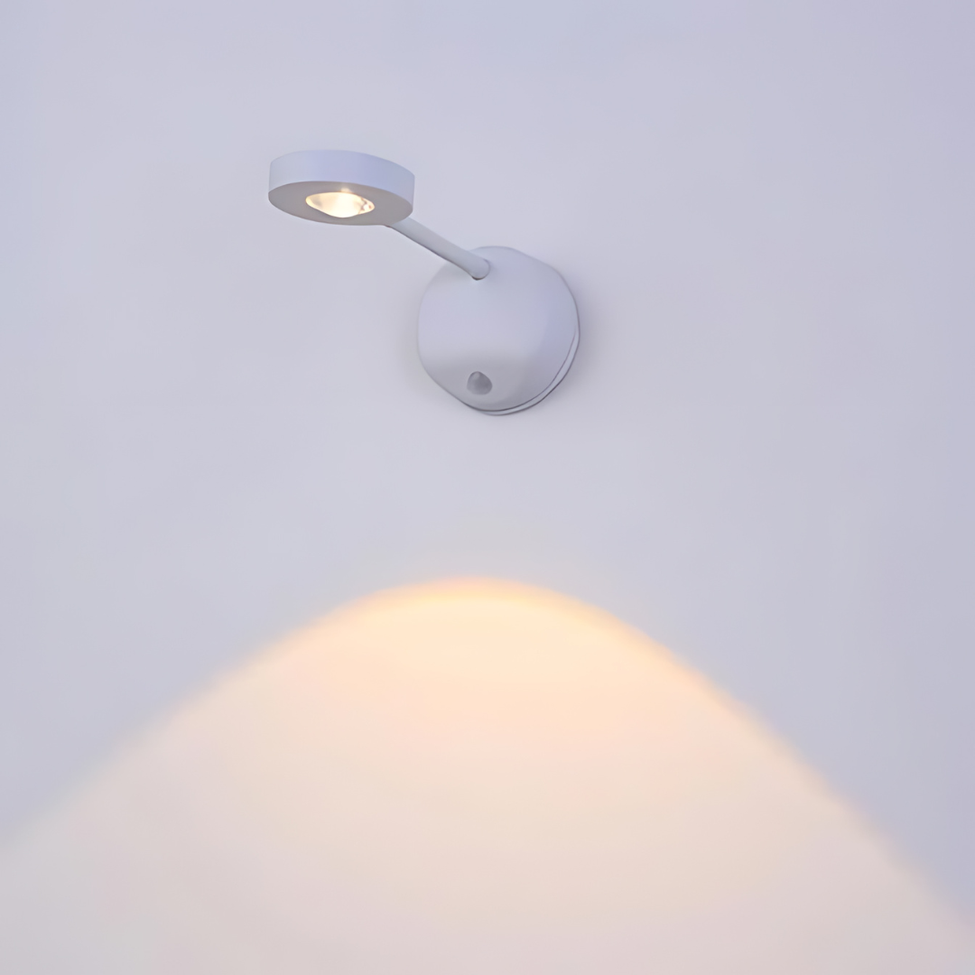 BowLift | Wireless LED Spotlight | 360° Rotation & Dimmable with Motion Sensor