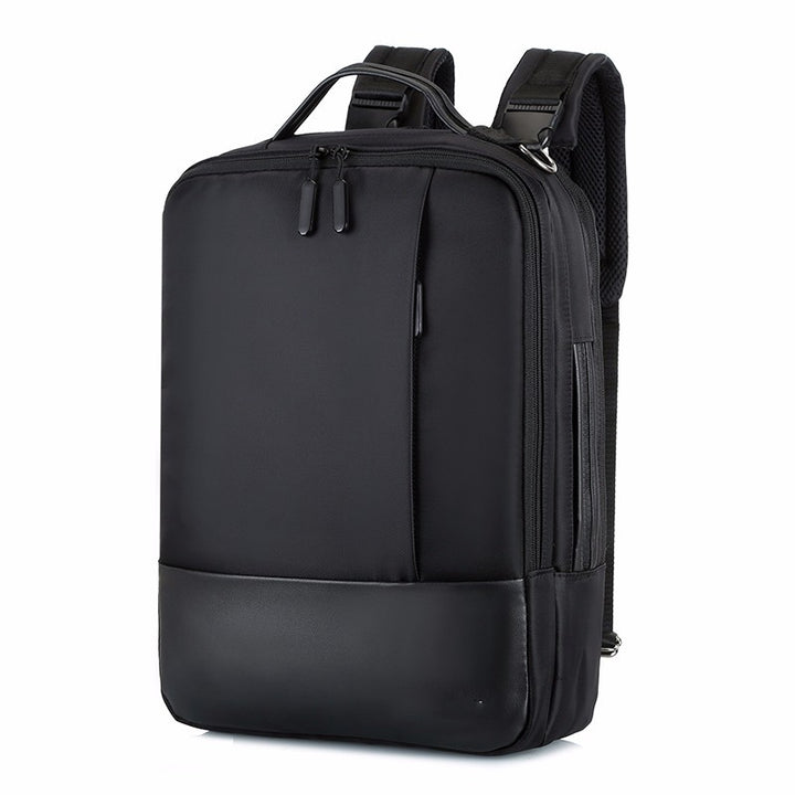 Tech-Integrated Charging Backpack Bowlift