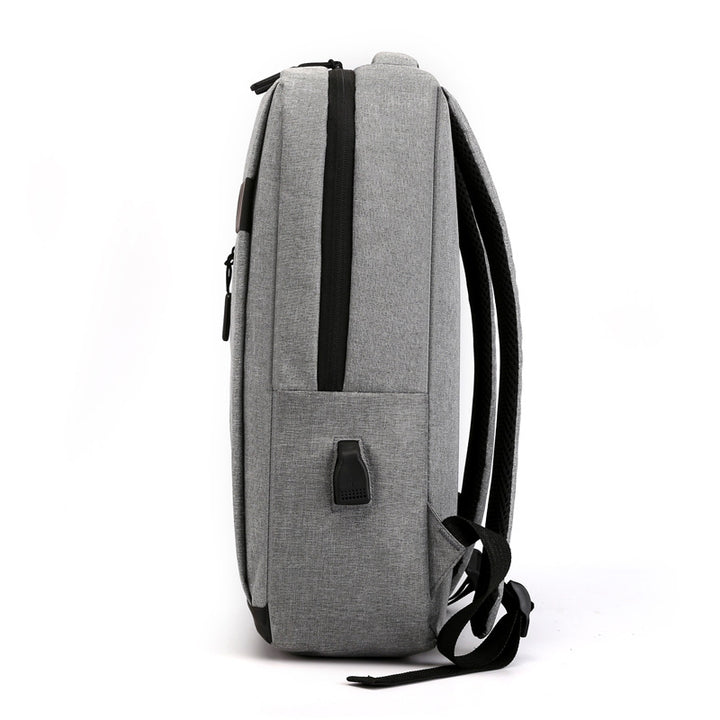 Professional Slim Laptop Backpack Bowlift